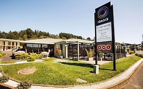 Nightcap At Riverside Hotel